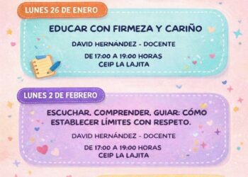La escucha activa y la comprensión protagonizan la nueva edición del programa formativo Educar en Familia