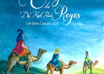 Sus Majestades los Reyes Magos de Oriente recorrerán sobre glamurosos camellos Antigua y Caleta de Fuste