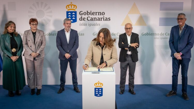 Cabildo y Gobierno de Canarias dirigen 35,7 millones de euros a incrementar las plazas sociosanitarias en Fuerteventura