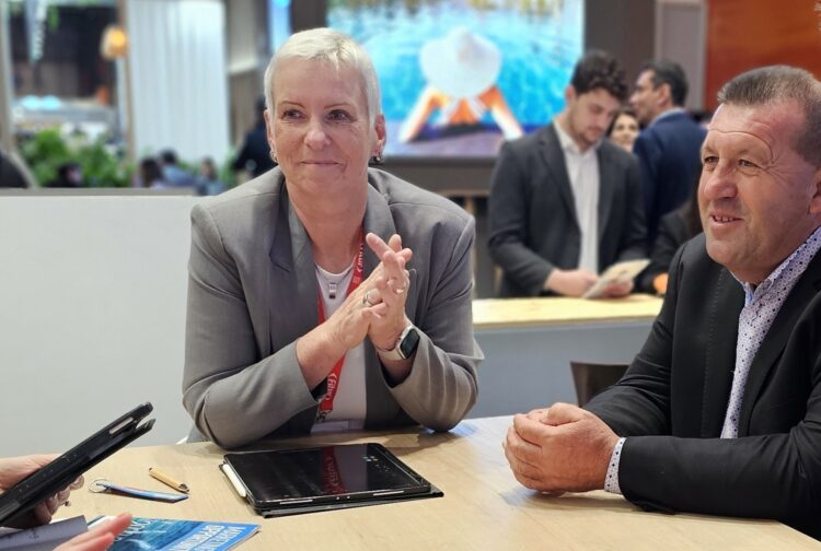 Antigua defiende en FITUR un desarrollo turístico que respete la tradición