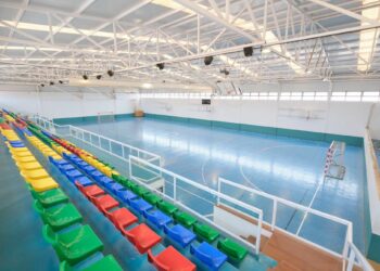 El Cabildo licita el servicio de mantenimiento integral de sus instalaciones deportivas ﻿