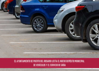 El Ayuntamiento de Puerto del Rosario licita el nuevo depósito municipal de vehículos y el servicio de grúa