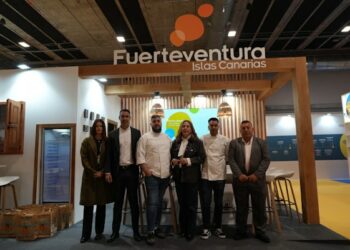 Turismo y sector Primario, la genuina receta de Fuerteventura para Madrid Fusión