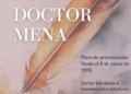 Ampuyenta abre la tercera edición del Certamen Literario ‘Doctor Mena’