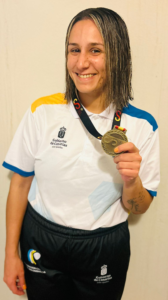 Iria Rodríguez (fisioterapeuta)