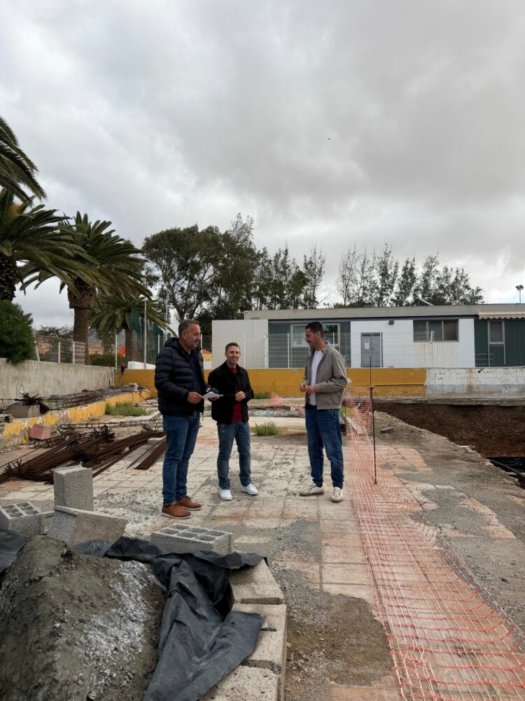El Ayuntamiento de Pájara licita las obras de reforma de la piscina municipal por más de dos millones de euros 