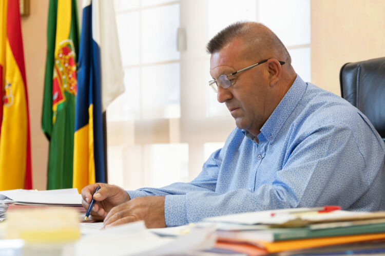 El Ayuntamiento de Antigua alcanza un índice de eficacia recaudatoria del 90% en tributos directos