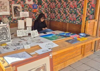 Maxo Arte Market abierto en el Centro Insular de Juventud