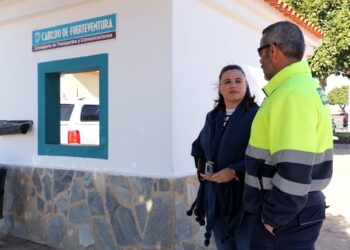 ‘El Cabildo mejora tus desplazamientos’ continúa rehabilitando las infraestructuras del transporte público de toda la isla