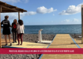 Puerto del Rosario realiza mejoras de accesibilidad en la playa de Puerto Lajas