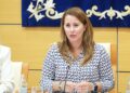 Lola García reitera su preocupación por la situación del servicio de control aéreo en Fuerteventura