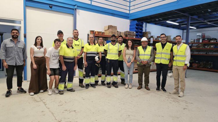 La gestión de Aguas de Antigua en Caleta de Fuste y Costa de Antigua referente Smart Water en Canarias