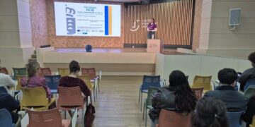 Los participantes del programa Nuevas Oportunidades de Empleo reciben formación complementaria en igualdad