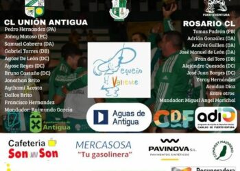 La lucha canaria majorera se vuelca con la solidaridad en el terrero de Antigua