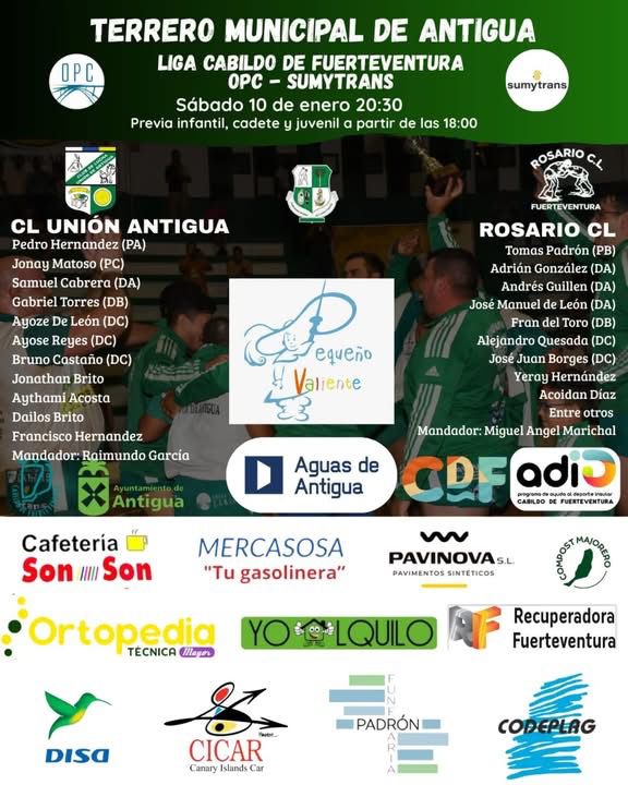 La lucha canaria majorera se vuelca con la solidaridad en el terrero de Antigua