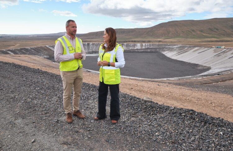 El Cabildo mejora el tratamiento de los residuos con la culminación de la celda 4 en Zurita