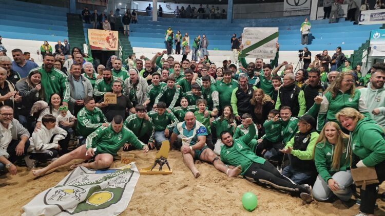 Antigua, un gigante en Fuerteventura El CL Union Antigua, Campeón de la Liga Insular