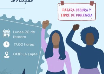 El Ayuntamiento de Pájara organiza el taller ‘Malas madres’ para conmemorar el Día Internacional de la Mujer 