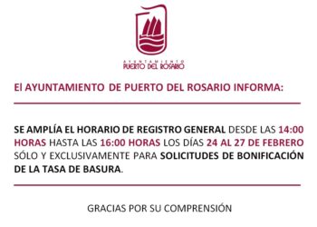 EL AYUNTAMIENTO INFORMA
