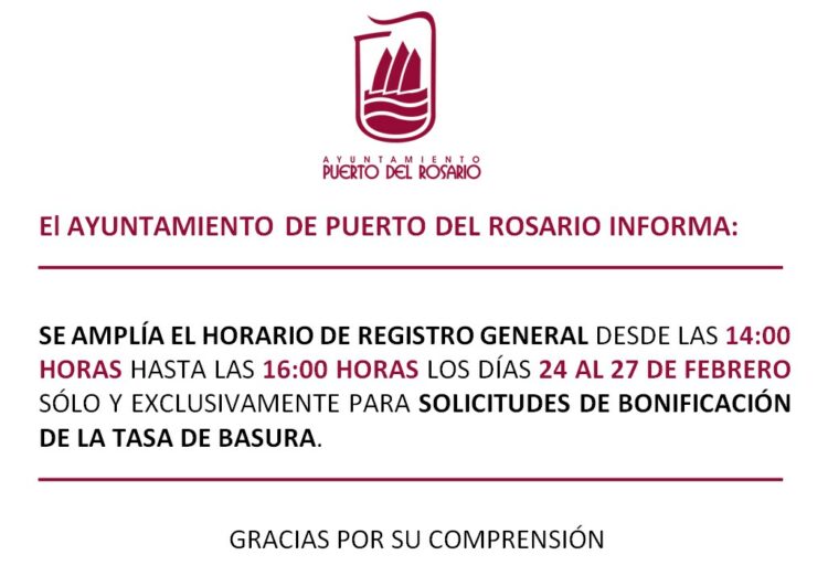 EL AYUNTAMIENTO INFORMA