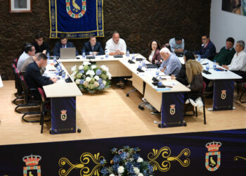 El Ayuntamiento de Pájara aprueba los presupuestos para 2026 que asciende a 54,2 millones de euros