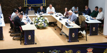 El Ayuntamiento de Pájara aprueba los presupuestos para 2026 que asciende a 54,2 millones de euros