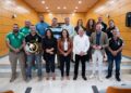 Recibimiento al C.L. Unión Antigua, campeón de la Liga de Lucha Canaria Cabildo de Fuerteventura OPC-Sumytrans