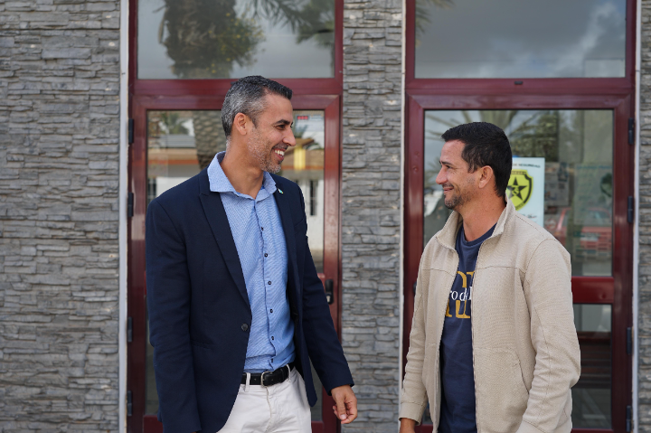 Avance en Seguridad Ciudadana: La Oliva aprueba la ordenanza municipal del uso de patinetes