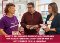 Puerto del Rosario presenta el programa “8M Marzo Feminista 2026” con un mes de actividades por la igualdad