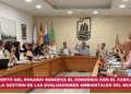 Puerto del Rosario renueva el convenio con el Cabildo para la gestión de las evaluaciones ambientales del municipio
