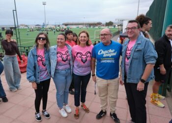 Selecciones deportivas, estudiantes y afición se encuentran en la tercera edición de la Chacho League