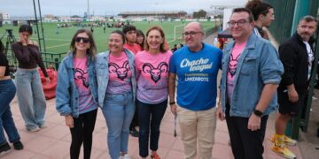 Selecciones deportivas, estudiantes y afición se encuentran en la tercera edición de la Chacho League