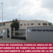 Gobierno de Canarias, Consejo Insular de Aguas y Ayuntamiento de Puerto del Rosario impulsan conjuntamente la ampliación de la EDAR