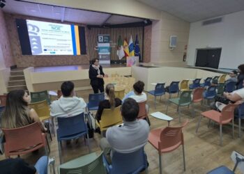 Los participantes del programa Nuevas Oportunidades de Empleo de Fuerteventura 2025 se forman en sensibilización medioambiental