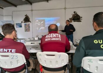 El Cabildo de Fuerteventura imparte formación especializada en manipulación de fauna exótica y especies invasoras