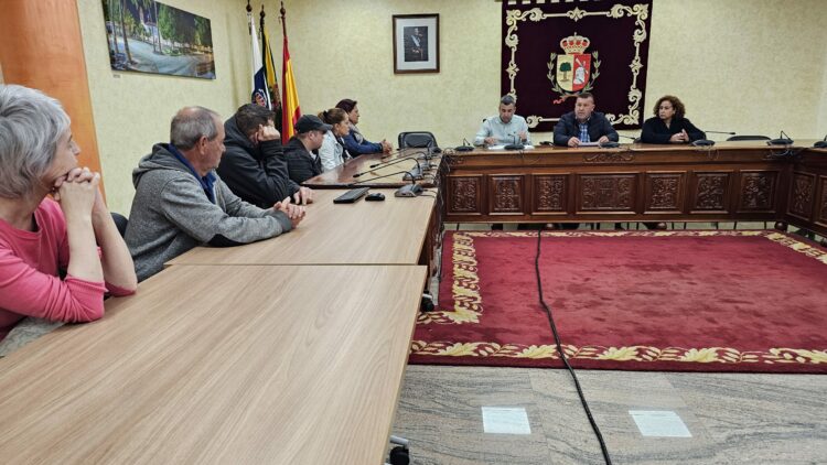 El Ayuntamiento de Antigua impulsa el Plan de Empleo Social contratando a 22 Personas Desempleadas