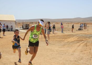El Dakar del Cross y Campo a Través este sábado en Antigua