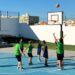 El Tamobasket de Antigua anima a jugar al baloncesto con el equipo