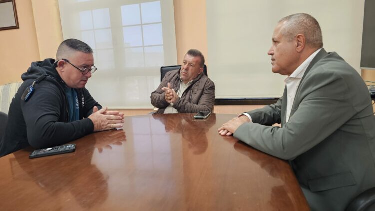 Antigua incorpora en el presupuesto su compromiso con Limpiaventura