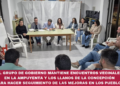 El grupo de gobierno mantiene encuentros vecinales en La Ampuyenta y Los Llanos de la Concepción para hacer seguimiento de las mejoras en los pueblos