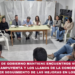 El grupo de gobierno mantiene encuentros vecinales en La Ampuyenta y Los Llanos de la Concepción para hacer seguimiento de las mejoras en los pueblos