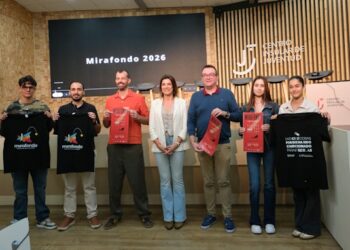 El Festival de Creación Audiovisual Mirafondo de la Escuela de Arte Fuerteventura se internacionaliza con invitados de países europeos