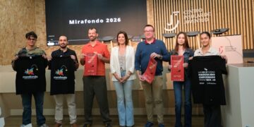 El Festival de Creación Audiovisual Mirafondo de la Escuela de Arte Fuerteventura se internacionaliza con invitados de países europeos