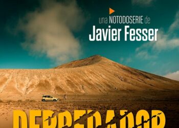 La serie ‘Depredador’, rodada en Fuerteventura, continúa cosechando reconocimientos internacionales