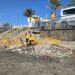 Tarajalejo recupera la accesibilidad a su playa y mejora la seguridad en el paseo