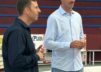 El Ayuntamiento de Pájara ingresa a los clubes deportivos 180 mil euros en ayudas económicas