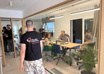 Fuerteventura acoge el rodaje de ‘Tránsito’, el nuevo thriller cinematográfico de Kiko Prada