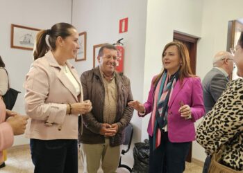 Justicia asume su competencia presencial en el Juzgado de Paz de Antigua