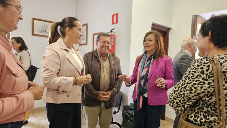 Justicia asume su competencia presencial en el Juzgado de Paz de Antigua