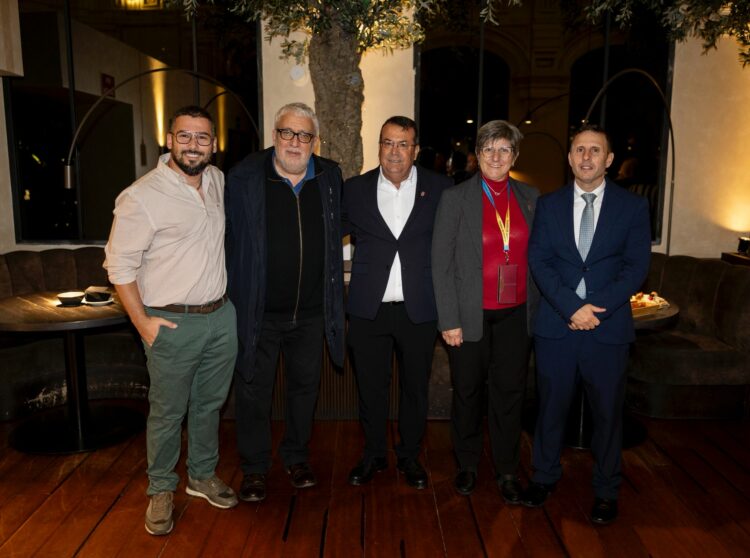 Pájara logra que millones de personas conozcan la gastronomía majorera en Madrid Fusión 2026